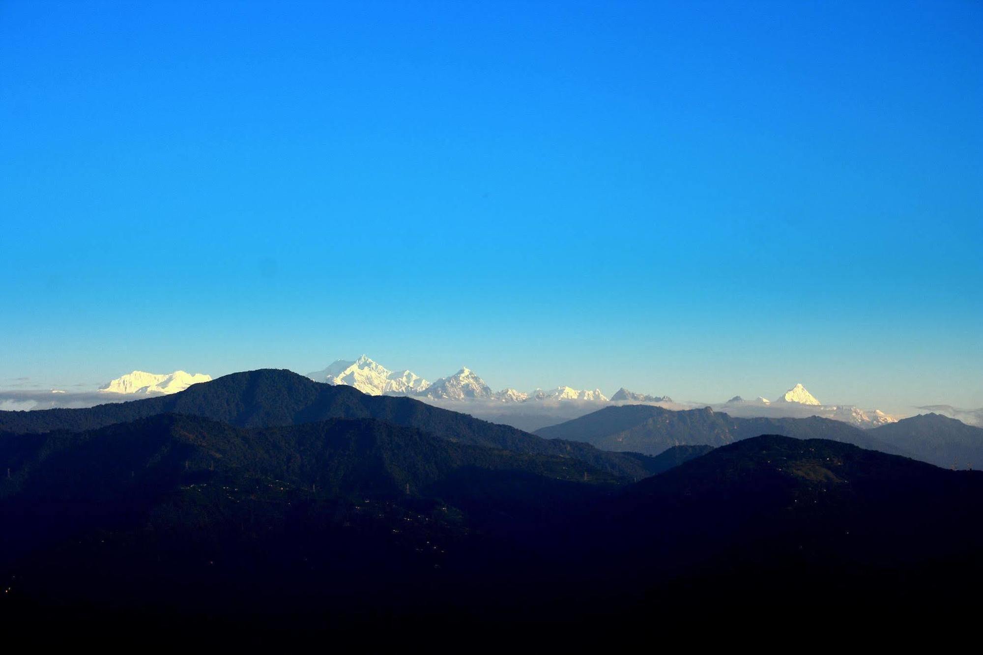 Shikher Kalimpong Exterior photo